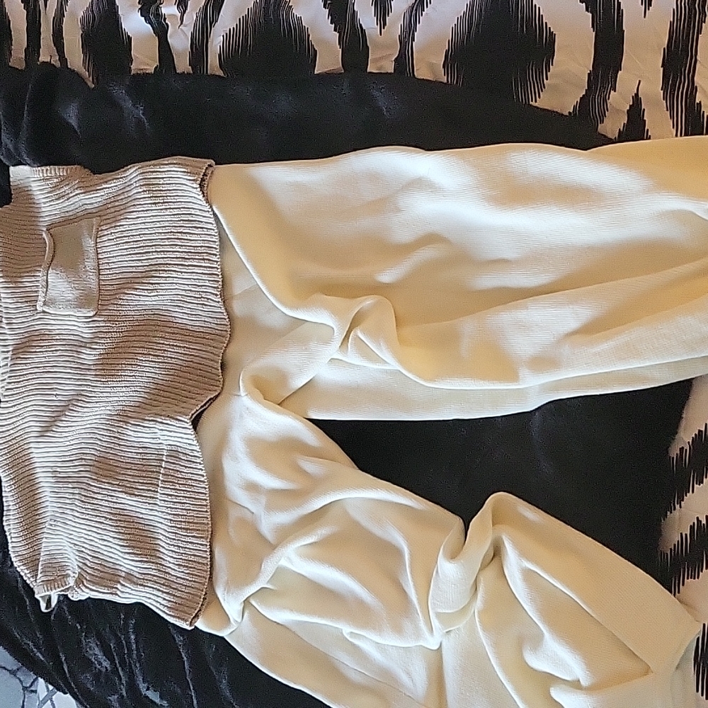 Free People Freya Sweater Set